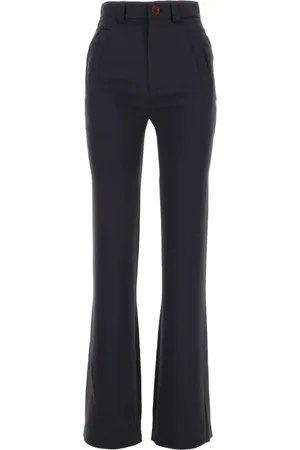 Vivienne Westwood Damen, Hosen, Grau, XSGröße: