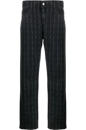 Pleasures Herren, Jeans, Schwarzk, W28Größe: