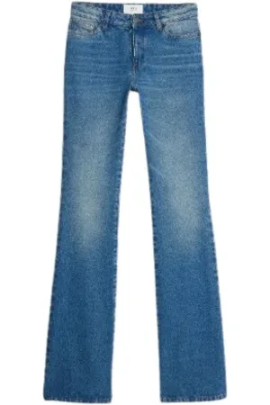 Ami Damen, Jeans, Blau, W30Größe: