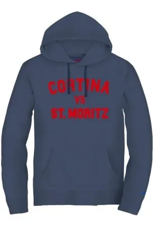 MC2 SAINT BARTH Herren, Sweatshirts & Hoodies, Blau, LGröße: