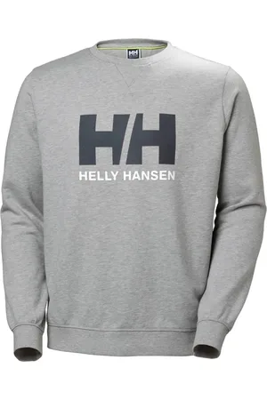 Helly Hansen Herren, Sweatshirts & Hoodies, Grau, XLGröße: