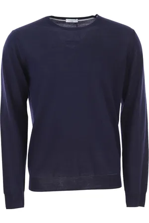 Paolo Pecora Herren, Sweatshirts & Hoodies, Blau, XLGröße: