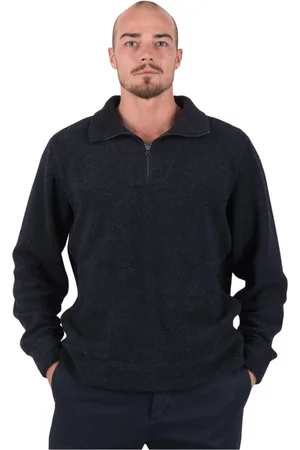 Vince Herren, Sweatshirts & Hoodies, Schwarzk, LGröße: