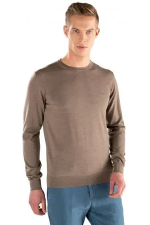 HARMONT&BLAINE Herren, Sweatshirts & Hoodies, Braun, XLGröße:
