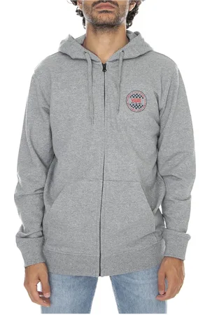 Vans Herren, Sweatshirts & Hoodies, Grau, XSGröße: