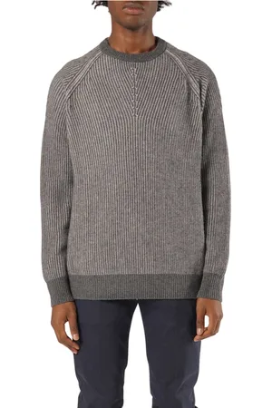 Roberto Collina Herren, Sweatshirts & Hoodies, Grau, XLGröße: