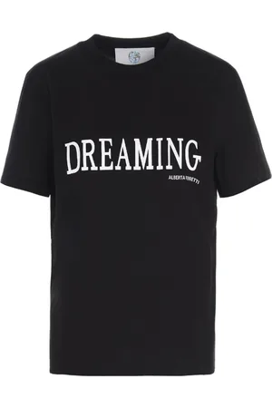 Alberta Ferretti Damen, Oberteile, Schwarzk, LGröße: