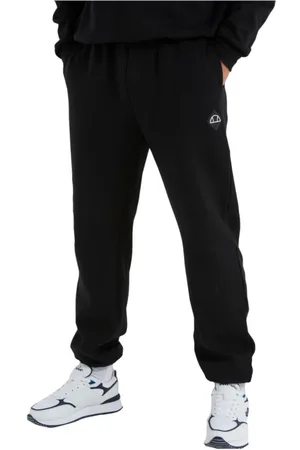 Ellesse Herren, Hosen, Schwarzk, SGröße: