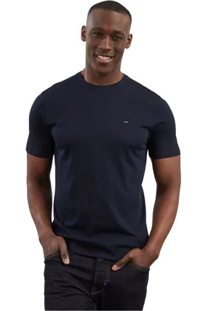 Eden Park Herren, Oberteile, Blau, 2XLGröße: