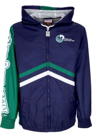 Mitchell & Ness Herren, Sweatshirts & Hoodies, Blau, SGröße: