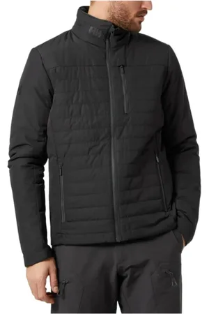 Helly Hansen Herren, Jacken, Schwarzk, SGröße: