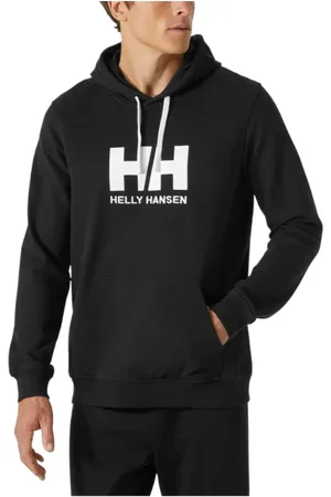 Helly Hansen Herren, Sweatshirts & Hoodies, Schwarzk, SGröße: