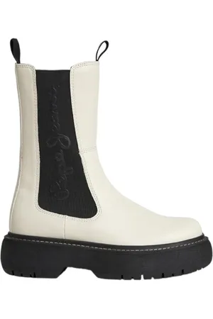 Pepe Jeans Damen, Schuhe, Weiß, 38 EUGröße: