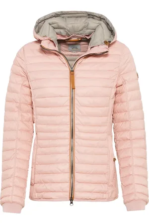 Camel Active Damen, Jacken, Rosa, XLGröße: