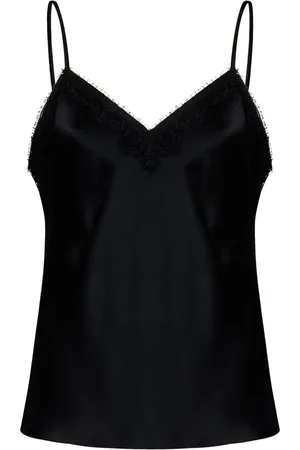 Alberta Ferretti Damen, Oberteile, Schwarzk, XSGröße: