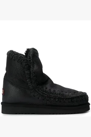 Mou Damen, Schuhe, Schwarzk, 37 EUGröße: