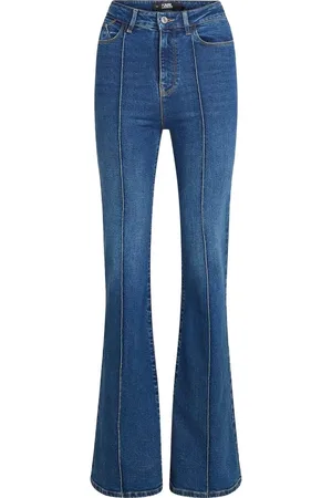 Karl Lagerfeld Damen, Jeans, Blau, W29Größe: