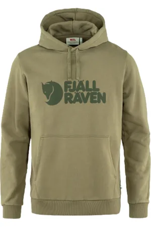Fjällräven Herren, Sweatshirts & Hoodies, Grün, SGröße: