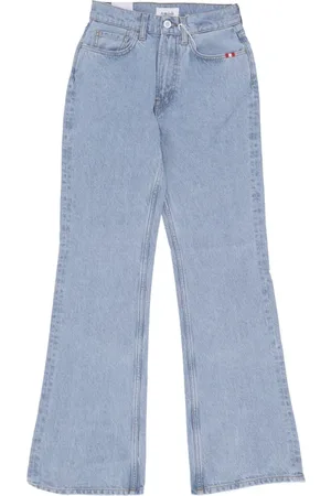 AMISH Damen, Jeans, Blau, W27Größe: