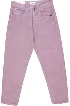 AMISH Herren, Jeans, Lila, W30Größe: