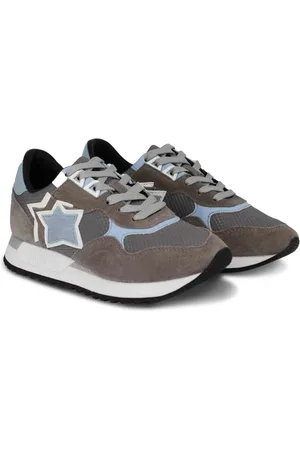 Atlantic Stars Damen, Schuhe, Grau, 36 EUGröße: