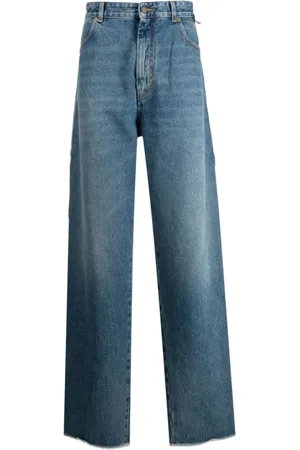 DARKPARK Herren, Jeans, Blau, W30Größe:
