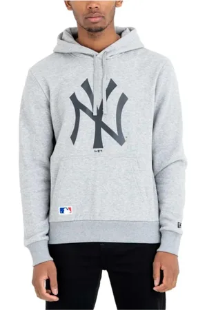 New Era Herren, Sweatshirts & Hoodies, Grau, MGröße: