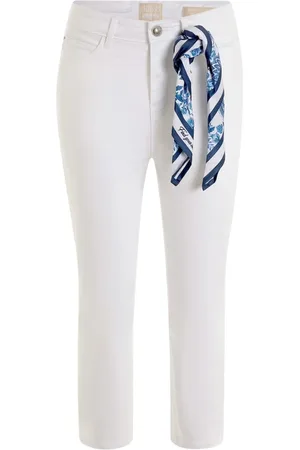 Guess Damen, Jeans, Weiß, W25Größe: