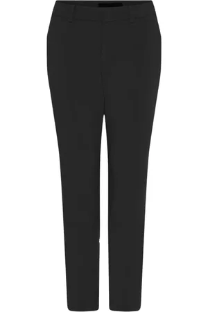C.ro Damen, Hosen, Schwarzk, 2XLGröße: