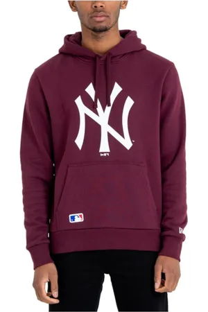 New Era Herren, Sweatshirts & Hoodies, Braun, LGröße: