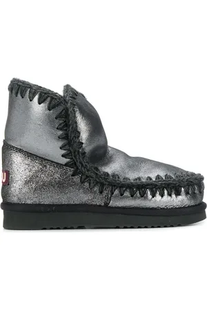 Mou Damen, Schuhe, Schwarzk, 37 EUGröße: