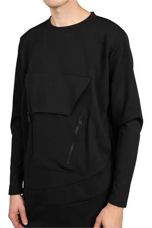 LA HAINE INSIDE US Herren, Sweatshirts & Hoodies, Schwarzk, MGröße: