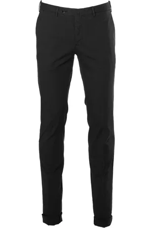 PT Torino Herren, Hosen, Schwarzk, LGröße: