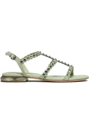 Ash Damen, Schuhe, Grün, 37 EUGröße: