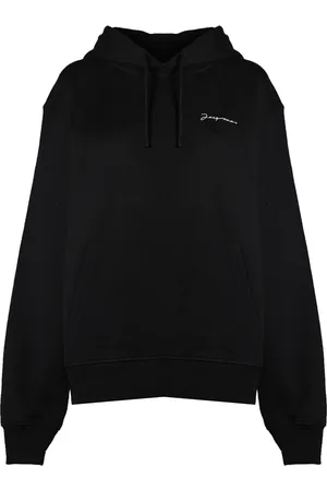 Jacquemus Herren, Sweatshirts & Hoodies, Schwarzk, XLGröße: