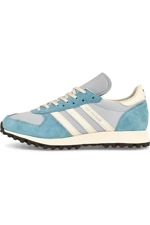 adidas Herren, Schuhe, Blau, 43 1/3 EUGröße: