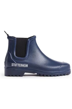 Stutterheim Unisex, Schuhe, Blau, 36 EUGröße: