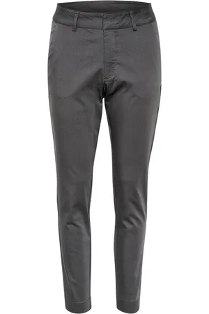 Kaffe Damen, Hosen, Grün, 4XLGröße: