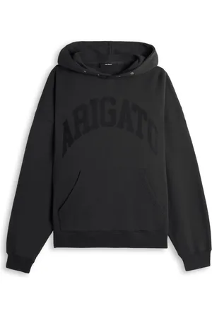 Axel Arigato Herren, Sweatshirts & Hoodies, Schwarzk, SGröße: