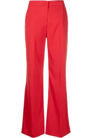 Pinko Damen, Hosen, Rot, XSGröße: