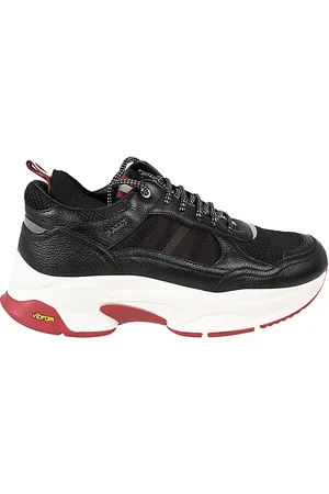 Bally Herren, Schuhe, Schwarzk, 41 1/2 EUGröße: