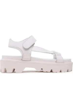 Blauer Damen, Schuhe, Weiß, 40 EUGröße: