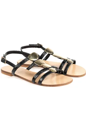 BALDININI Damen, Schuhe, Schwarzk, 36 EUGröße: