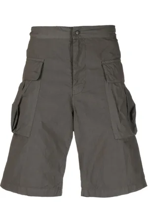 Aspesi Herren, Shorts, Grau, LGröße: