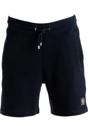 Belstaff Herren, Shorts, Schwarzk, XSGröße:
