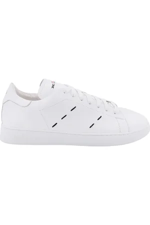 Kiton Herren, Schuhe, Weiß, 44 1/2 EUGröße: