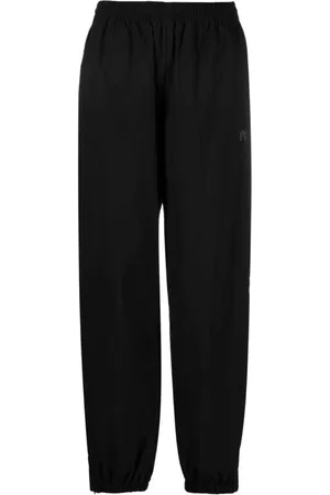 Alexander Wang Damen, Hosen, Schwarzk, MGröße: