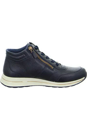 ARA Damen, Schuhe, Blau, 40 1/2 EUGröße:
