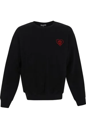 Family First Herren, Sweatshirts & Hoodies, Schwarzk, XLGröße: