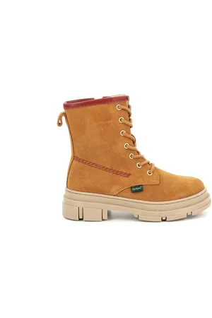 Kickers Damen, Schuhe, Braun, 35 EUGröße: